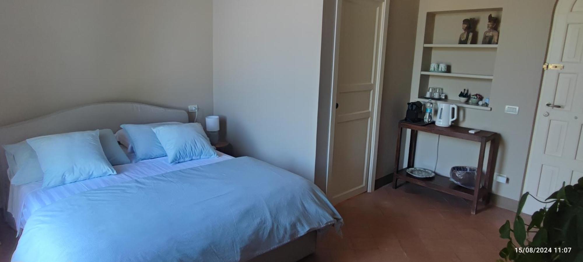 Lally'S Garden Bed and Breakfast Sorrento Exteriör bild