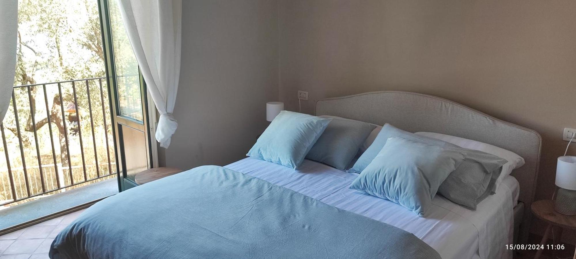 Lally'S Garden Bed and Breakfast Sorrento Exteriör bild