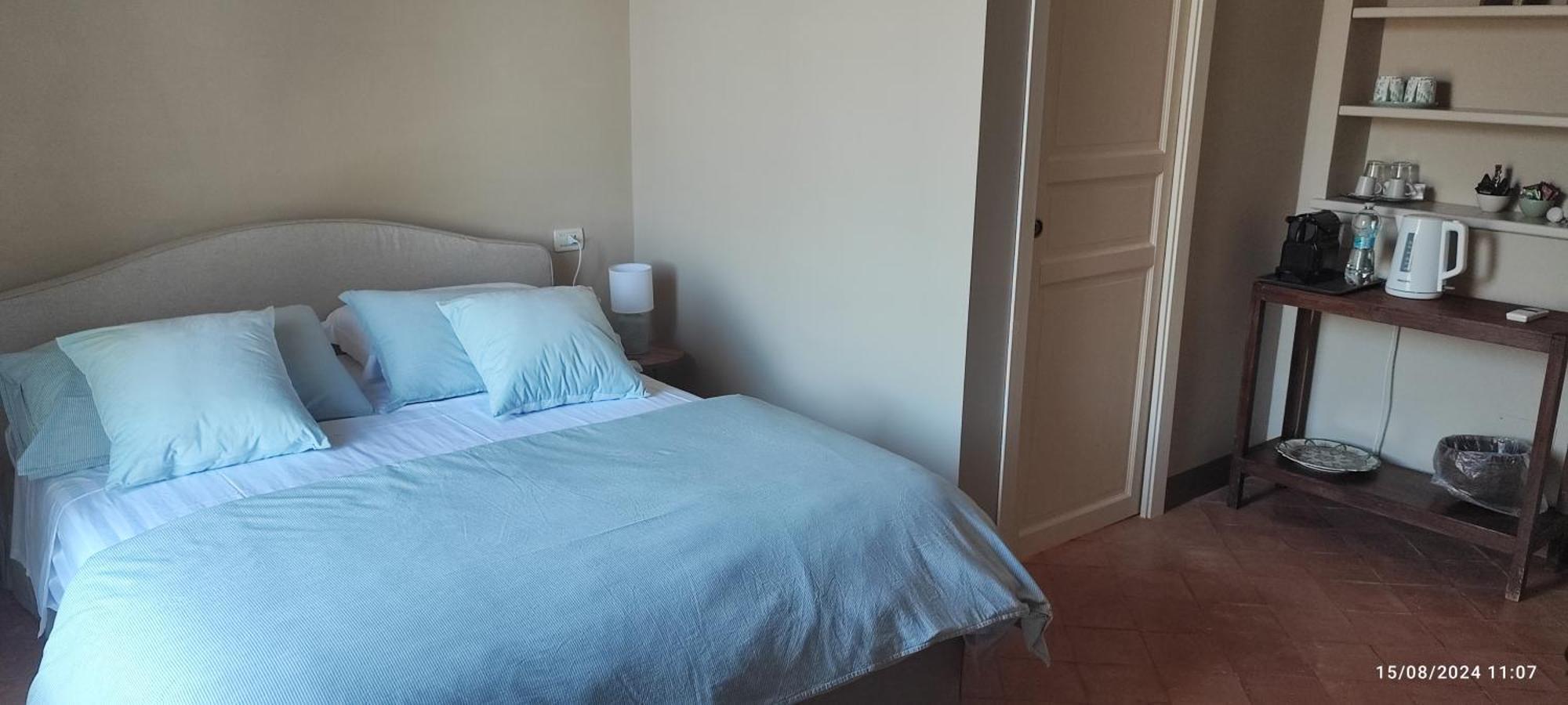 Lally'S Garden Bed and Breakfast Sorrento Exteriör bild