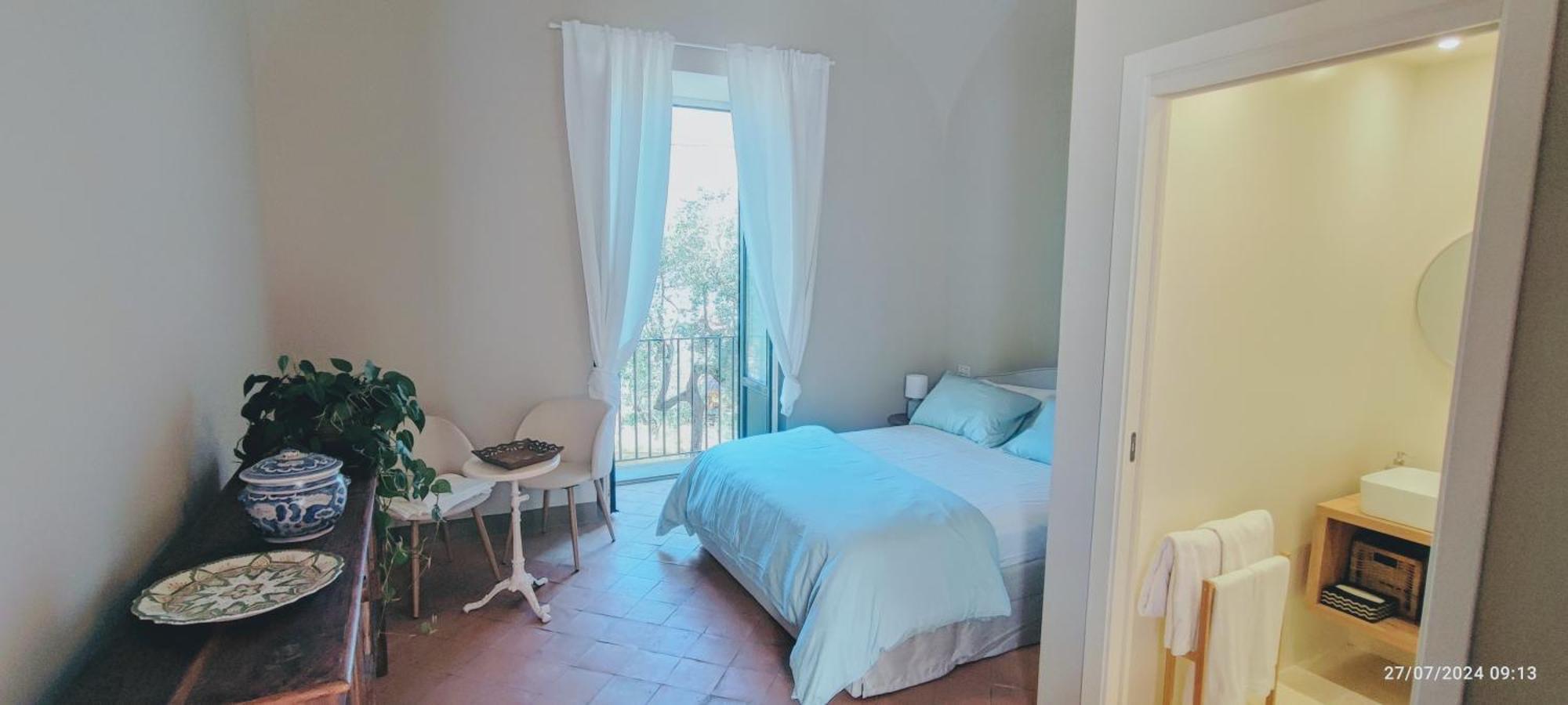 Lally'S Garden Bed and Breakfast Sorrento Exteriör bild