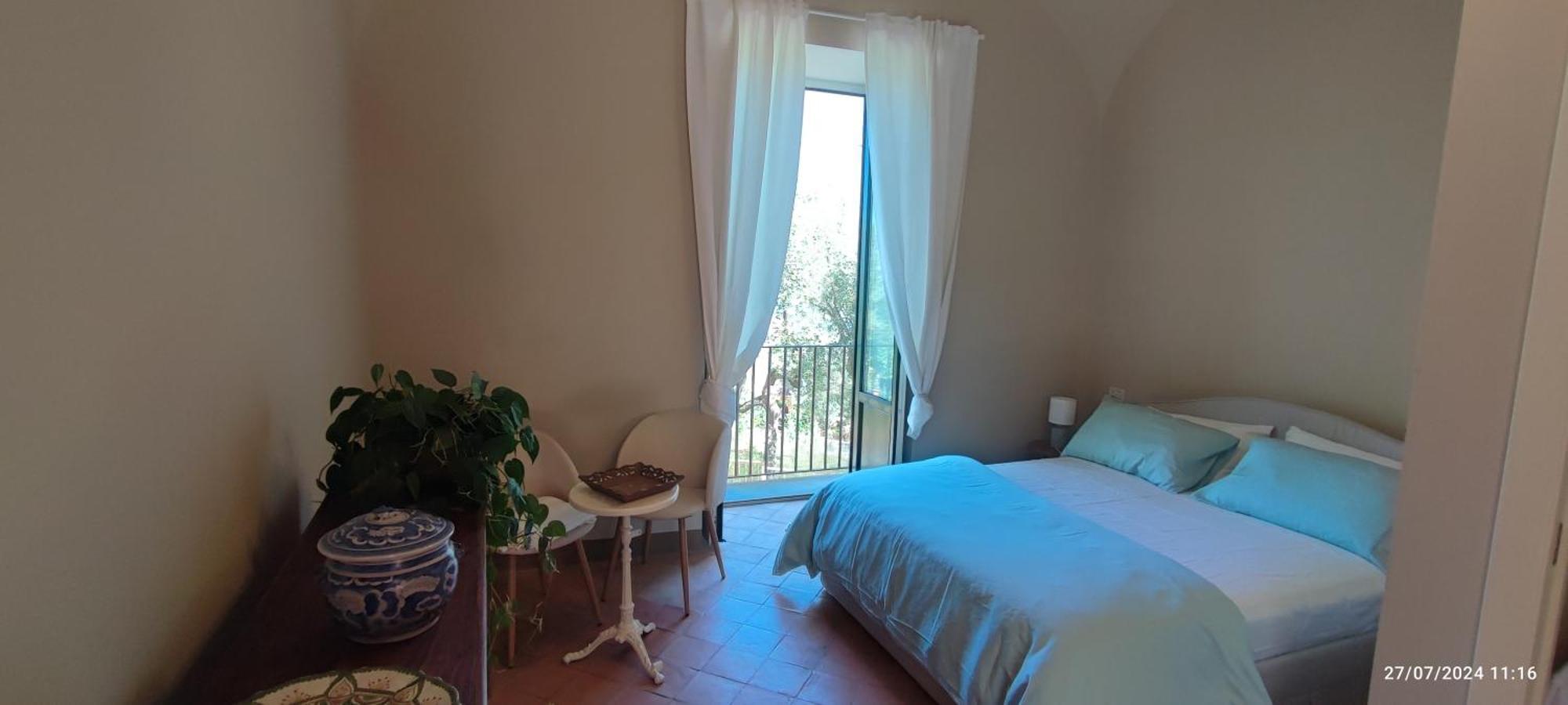 Lally'S Garden Bed and Breakfast Sorrento Exteriör bild