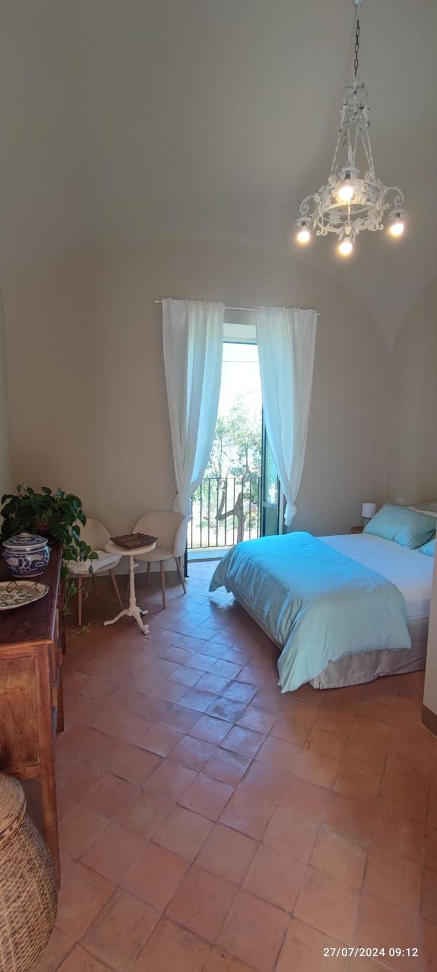 Lally'S Garden Bed and Breakfast Sorrento Exteriör bild