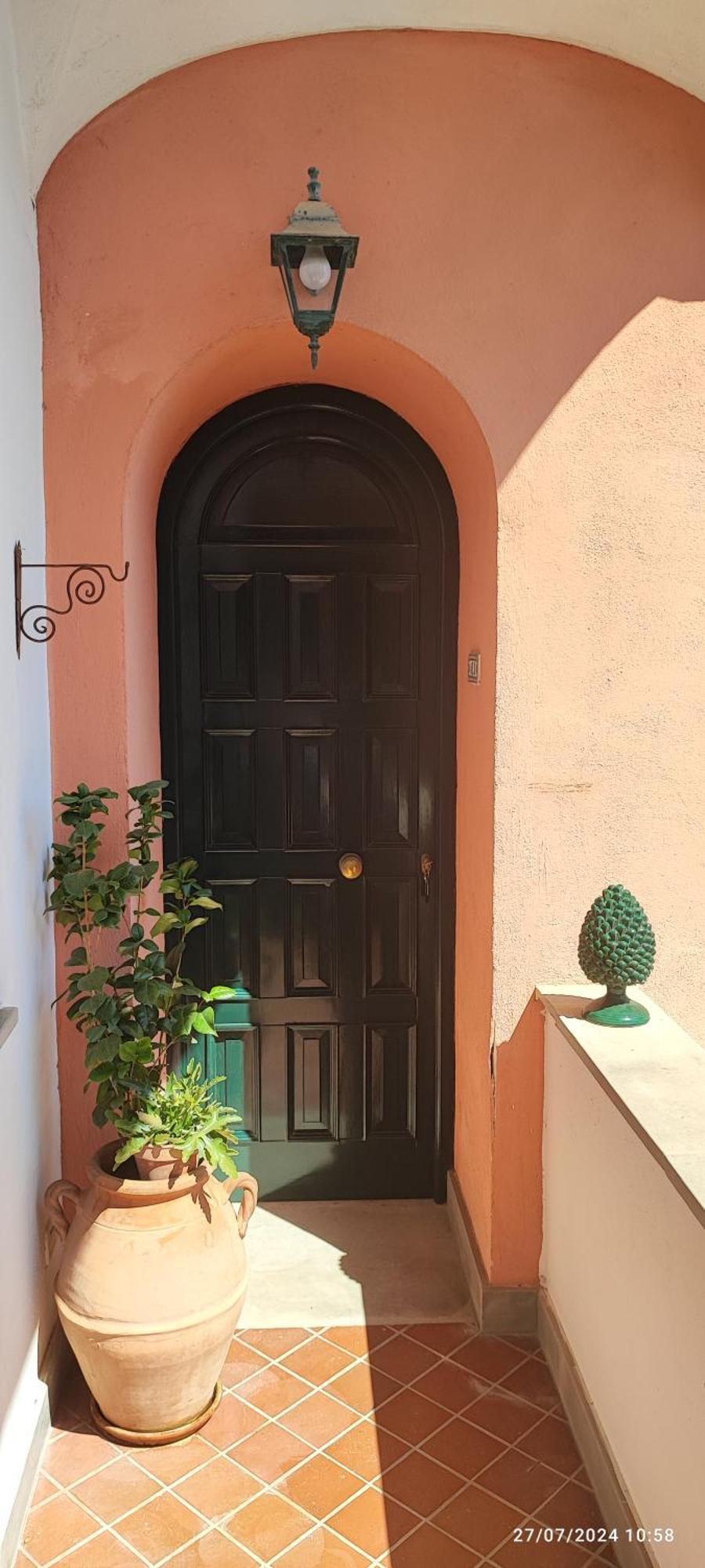 Lally'S Garden Bed and Breakfast Sorrento Exteriör bild
