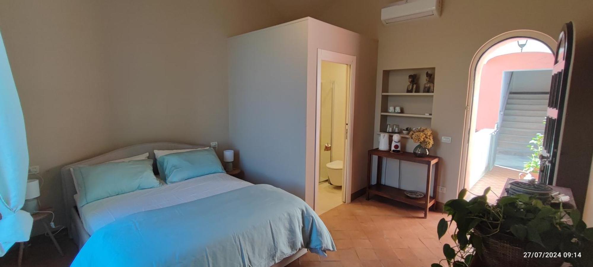 Lally'S Garden Bed and Breakfast Sorrento Exteriör bild