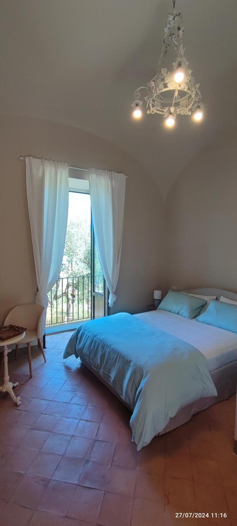 Lally'S Garden Bed and Breakfast Sorrento Exteriör bild